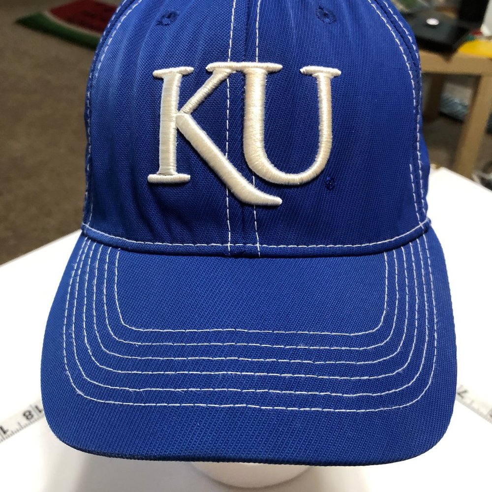 Kansas University Hat
